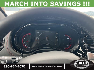 2026 Dodge Durango GT Plus AWD !!!