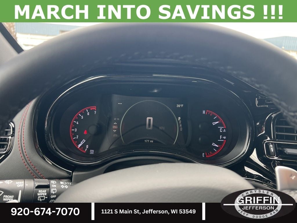 2026 Dodge Durango GT Plus AWD !!!