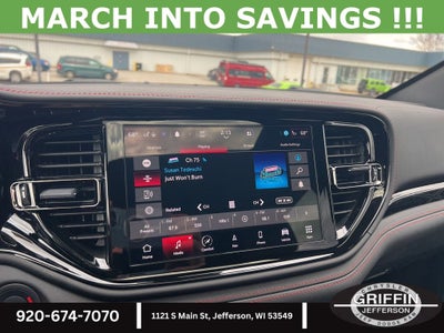 2026 Dodge Durango GT Plus AWD !!!