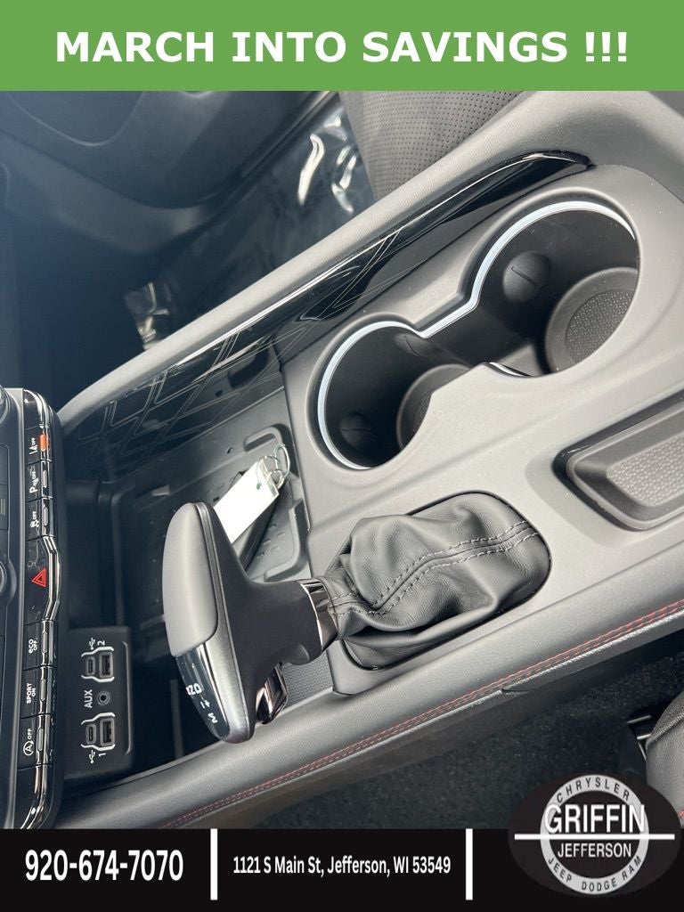 2026 Dodge Durango GT Plus AWD !!!