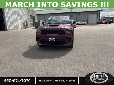 2026 Dodge Durango GT Plus AWD !!!