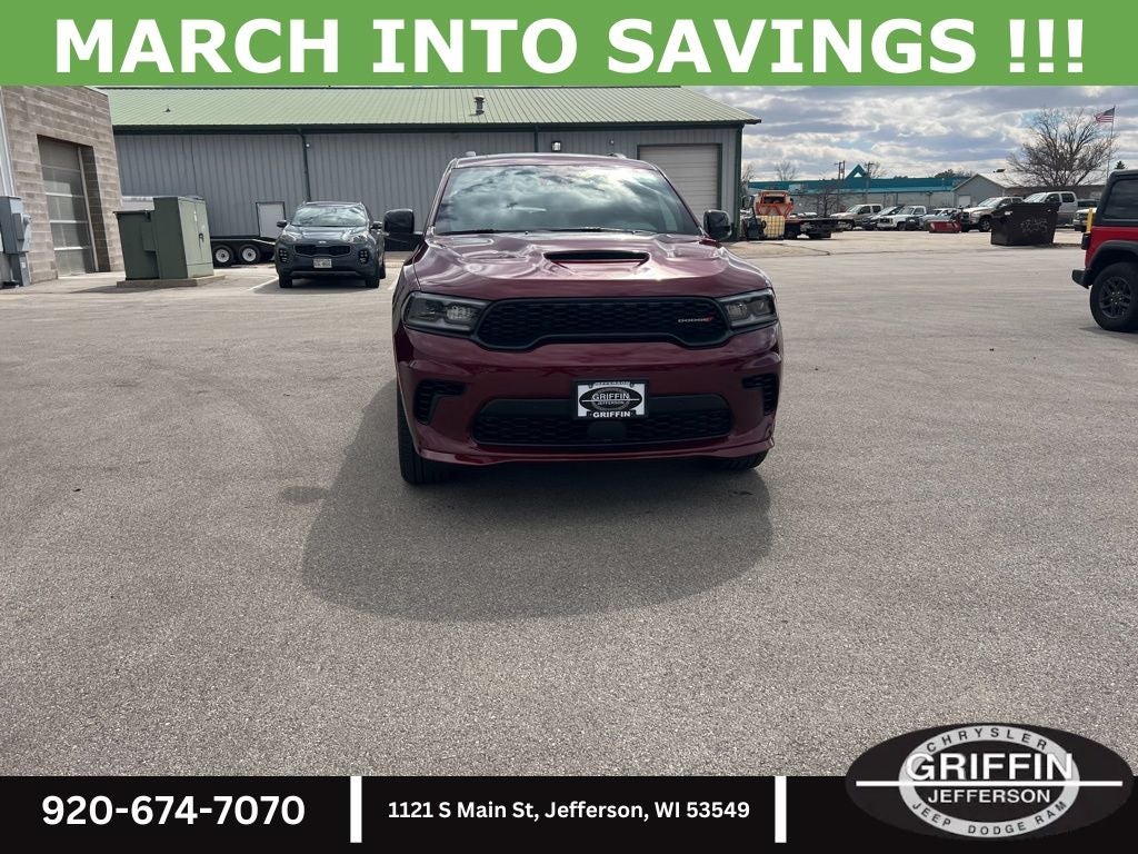 2026 Dodge Durango GT Plus AWD !!!
