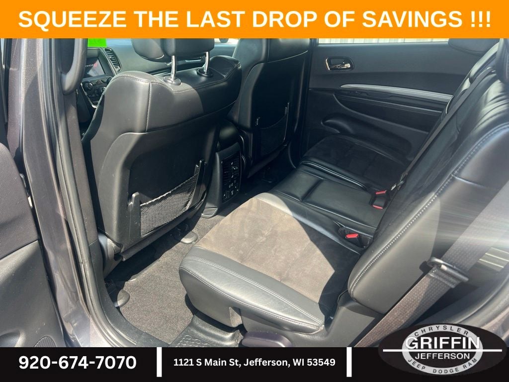 2020 Dodge Durango GT Plus AWD Near Madison WI