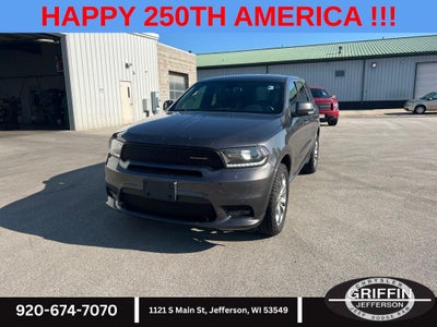 2020 Dodge Durango GT Plus