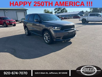 2020 Dodge Durango GT Plus