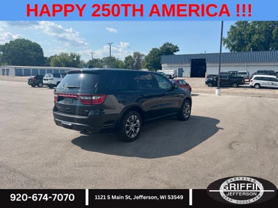 2019 Dodge Durango GT 3.6L V6 AWD !!!