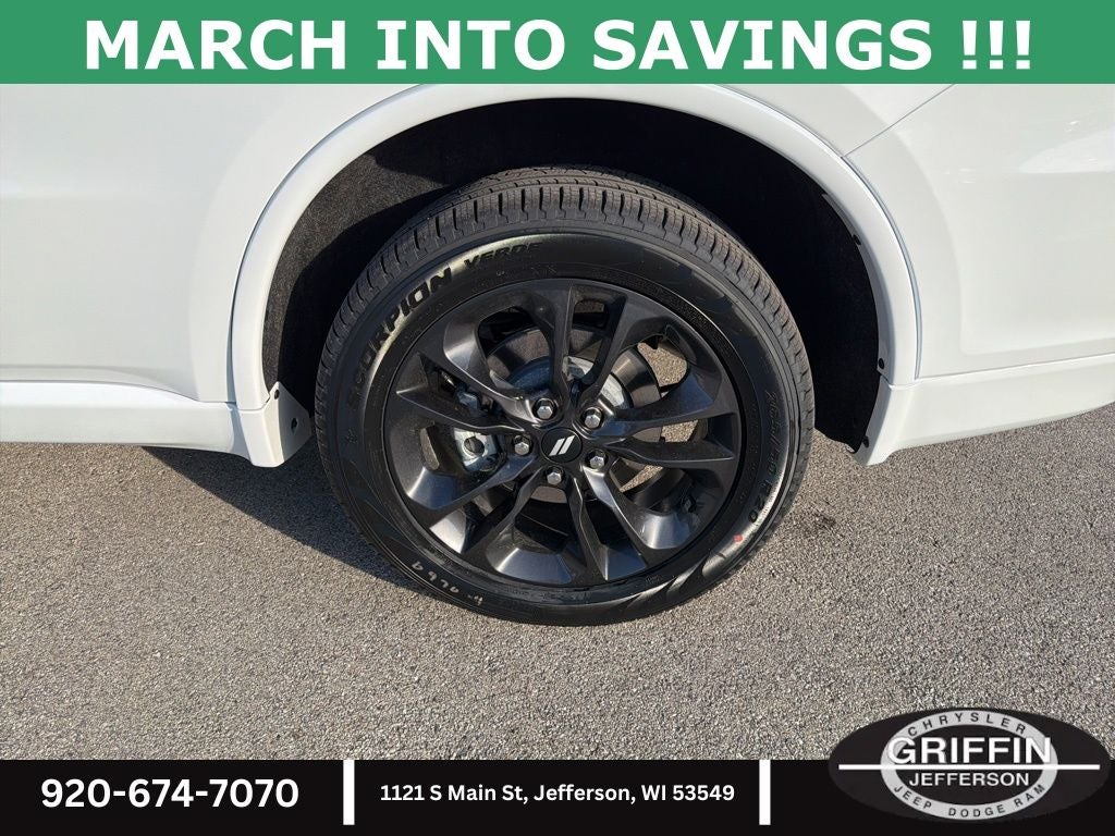 2026 Dodge Durango GT Plus 3.6L 4X4 !!!