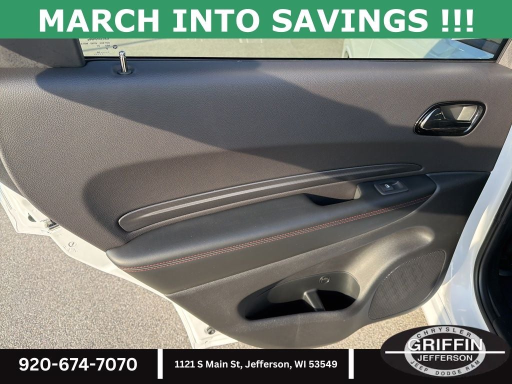 2026 Dodge Durango GT Plus 3.6L 4X4 !!!