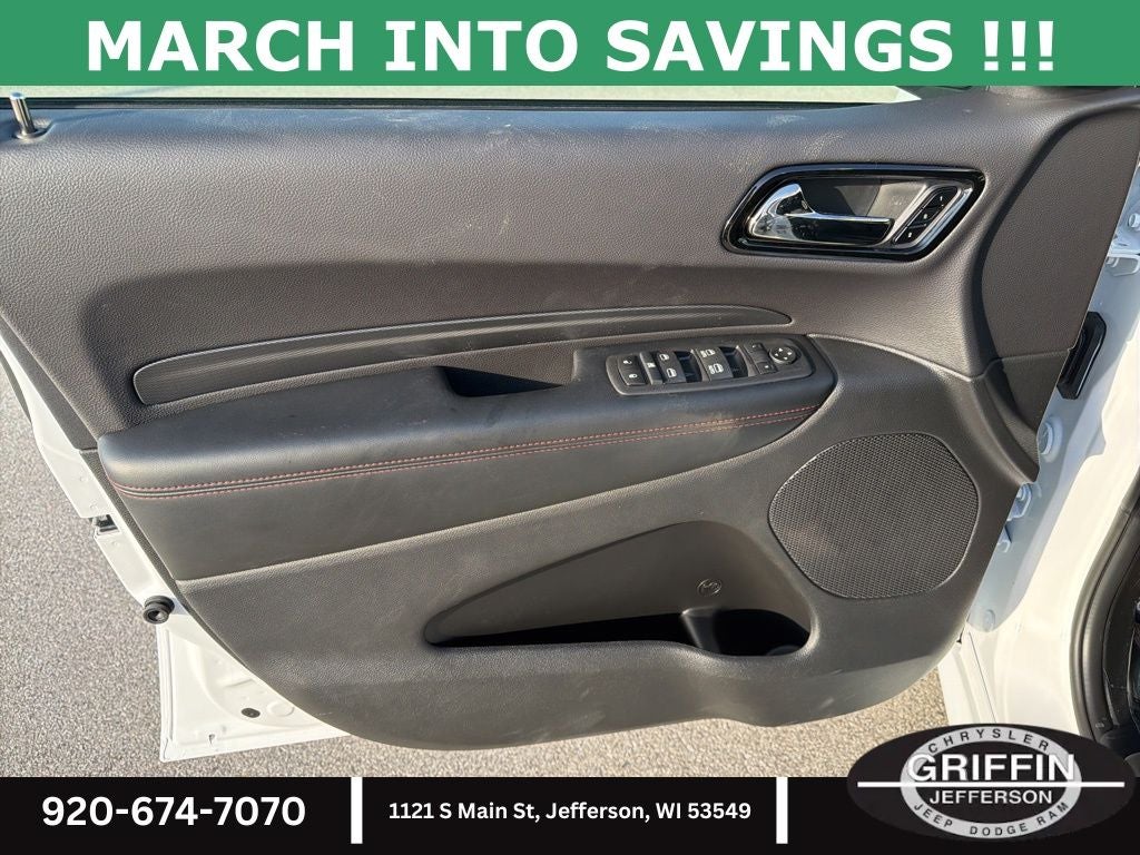 2026 Dodge Durango GT Plus 3.6L 4X4 !!!