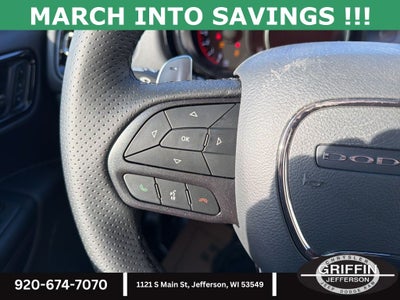 2026 Dodge Durango GT Plus 3.6L 4X4 !!!