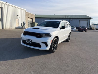 2026 Dodge Durango GT Plus 3.6L 4X4 !!!