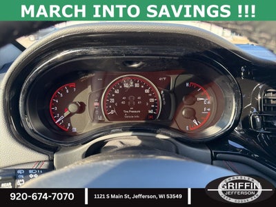 2026 Dodge Durango GT Plus 3.6L 4X4 !!!