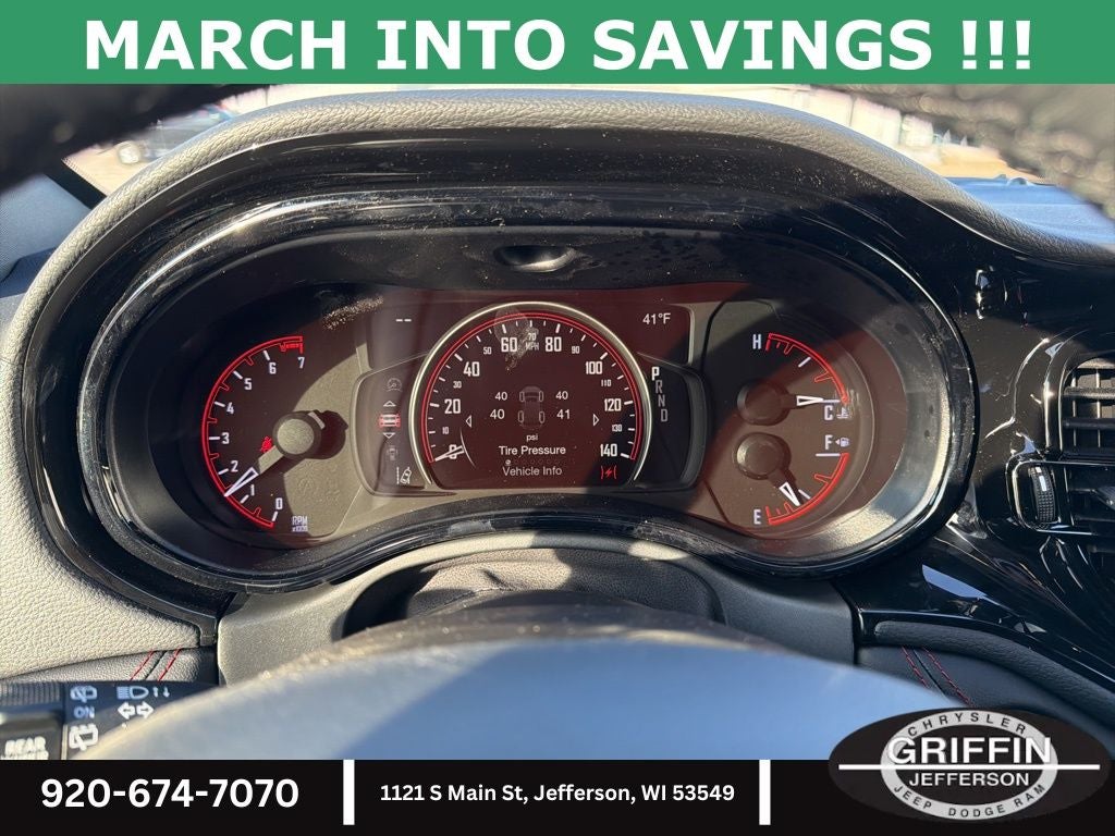 2026 Dodge Durango GT Plus 3.6L 4X4 !!!