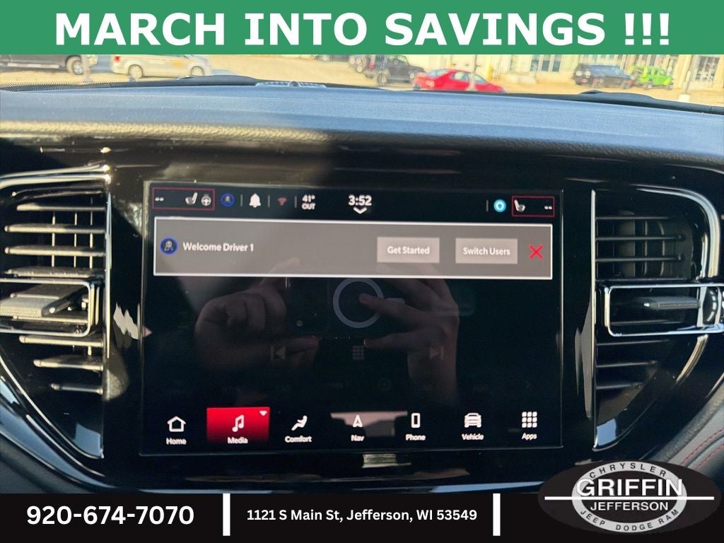 2026 Dodge Durango GT Plus 3.6L 4X4 !!!