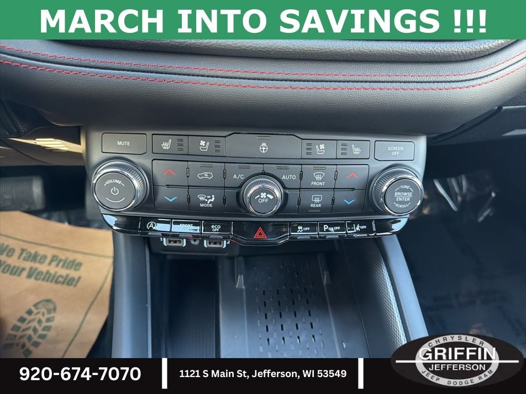 2026 Dodge Durango GT Plus 3.6L 4X4 !!!