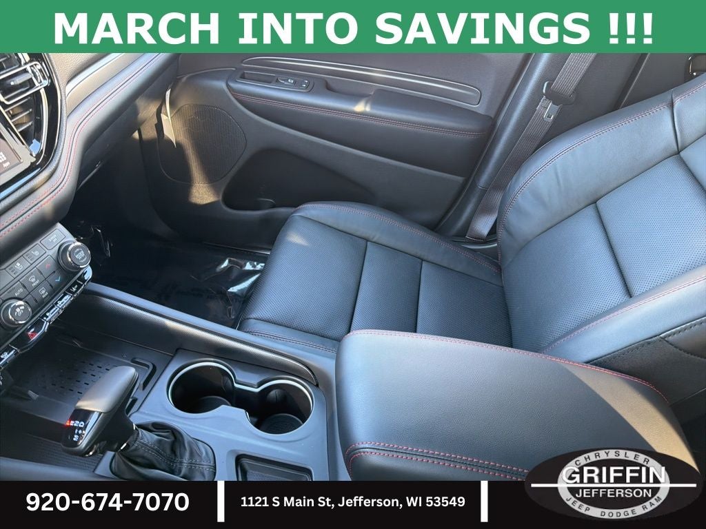 2026 Dodge Durango GT Plus 3.6L 4X4 !!!