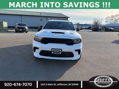 2026 Dodge Durango GT Plus 3.6L 4X4 !!!