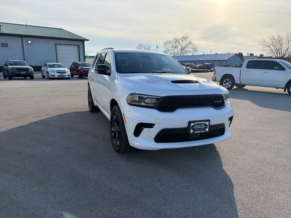 2026 Dodge Durango GT Plus 3.6L 4X4 !!!