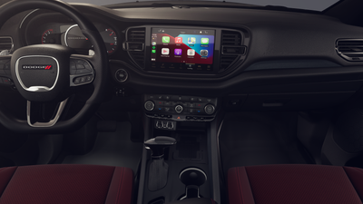 2026 Dodge Durango GT Plus 3.6L 4X4 !!!