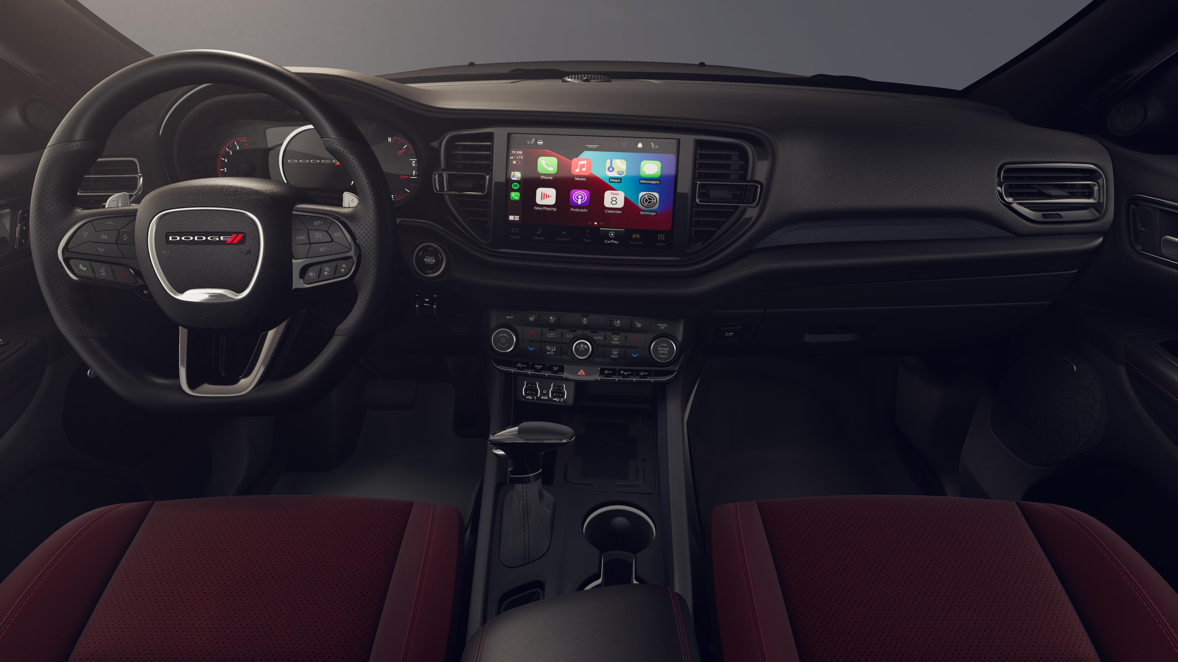 2026 Dodge Durango GT Plus 3.6L 4X4 !!!