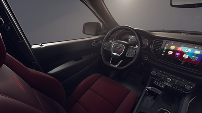 2026 Dodge Durango GT Plus 3.6L 4X4 !!!