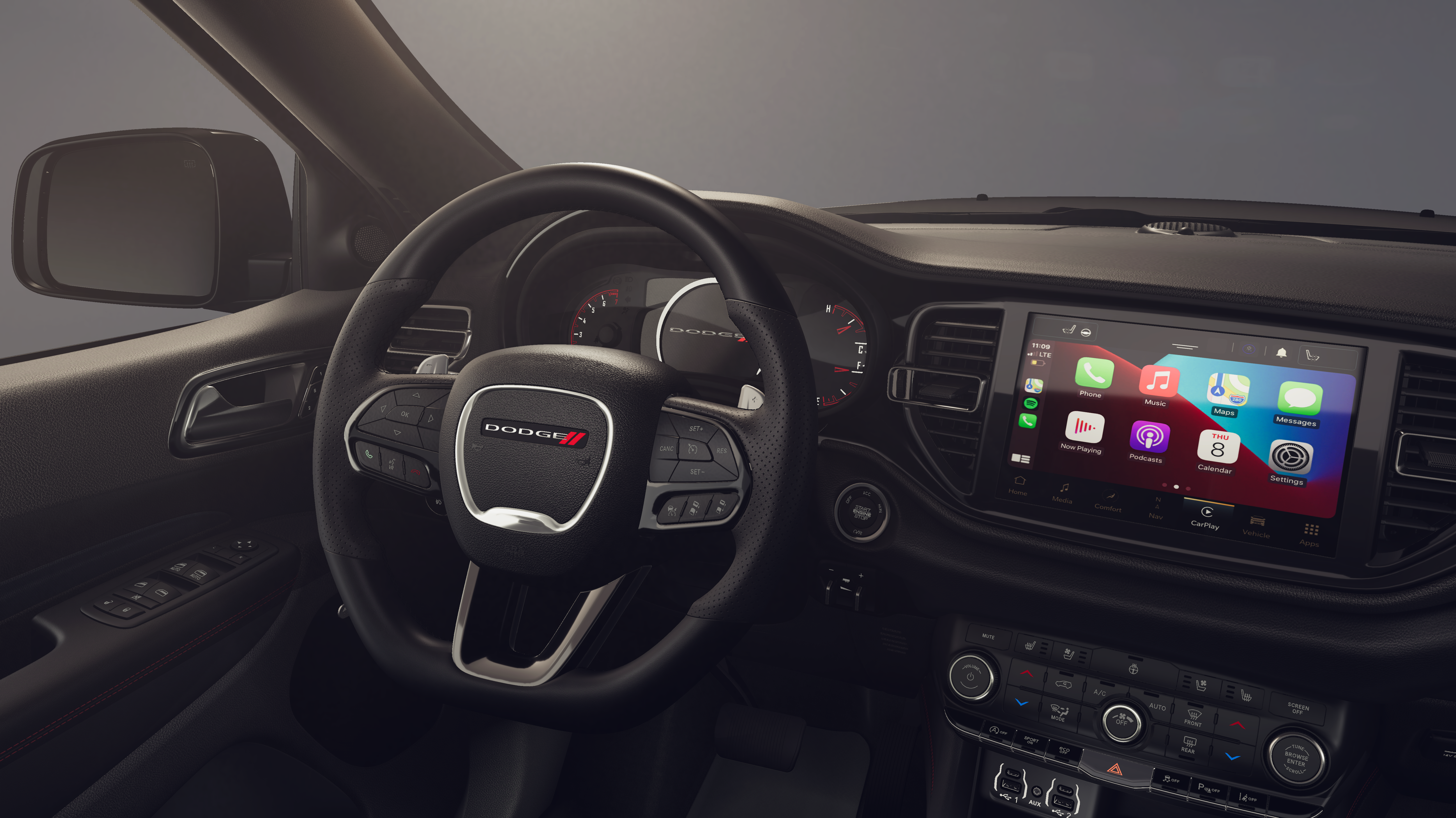 2026 Dodge Durango GT Plus 3.6L 4X4 !!!