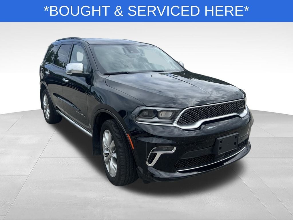 2022 Dodge Durango Citadel AWD Near Milwaukee WI