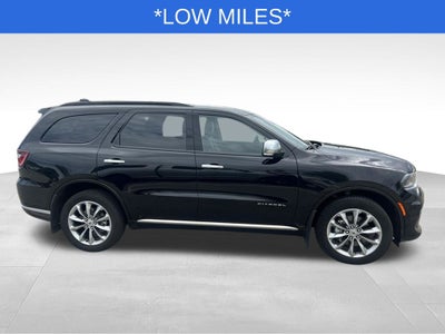 2022 Dodge Durango Citadel AWD Near Milwaukee WI