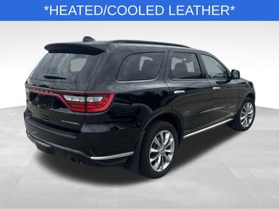 2022 Dodge Durango Citadel AWD Near Milwaukee WI