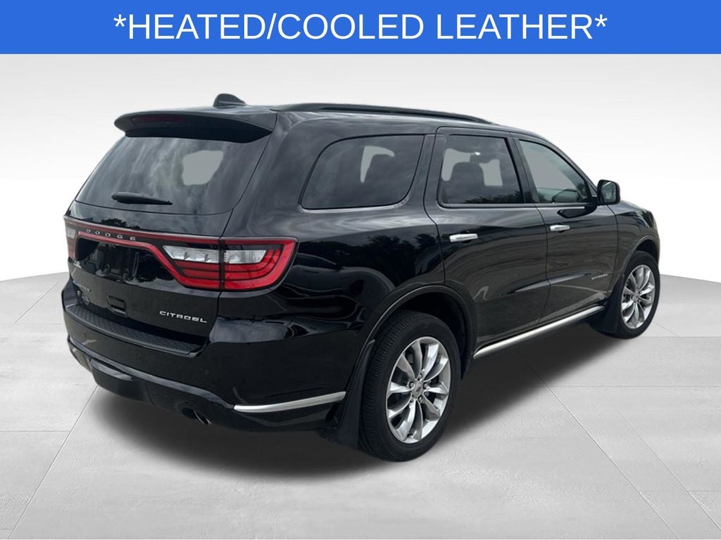 2022 Dodge Durango Citadel AWD Near Milwaukee WI