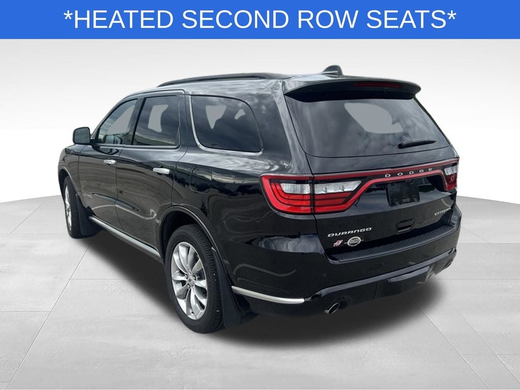 2022 Dodge Durango Citadel AWD Near Milwaukee WI