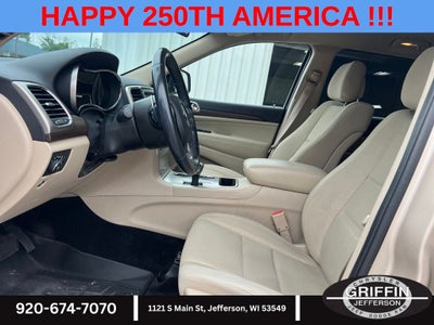 2015 Jeep Grand Cherokee Laredo 3.6L V6 !!!