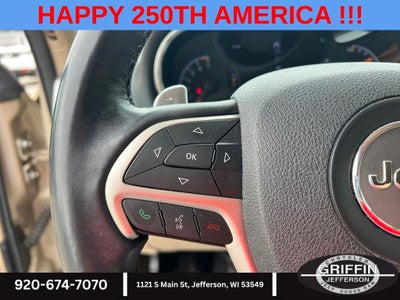 2015 Jeep Grand Cherokee Laredo 3.6L V6 !!!