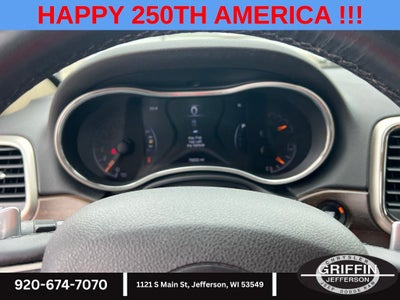 2015 Jeep Grand Cherokee Laredo 3.6L V6 !!!