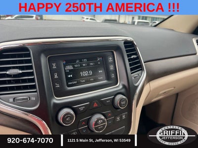 2015 Jeep Grand Cherokee Laredo 3.6L V6 !!!