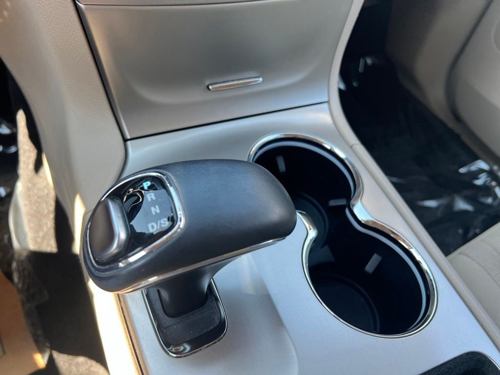 2015 Jeep Grand Cherokee Laredo 3.6L V6