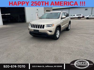 2015 Jeep Grand Cherokee Laredo 3.6L V6 !!!