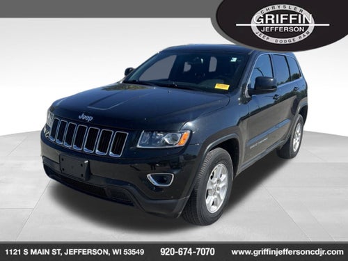 2014 Jeep Grand Cherokee Laredo 4WD Near Madison WI