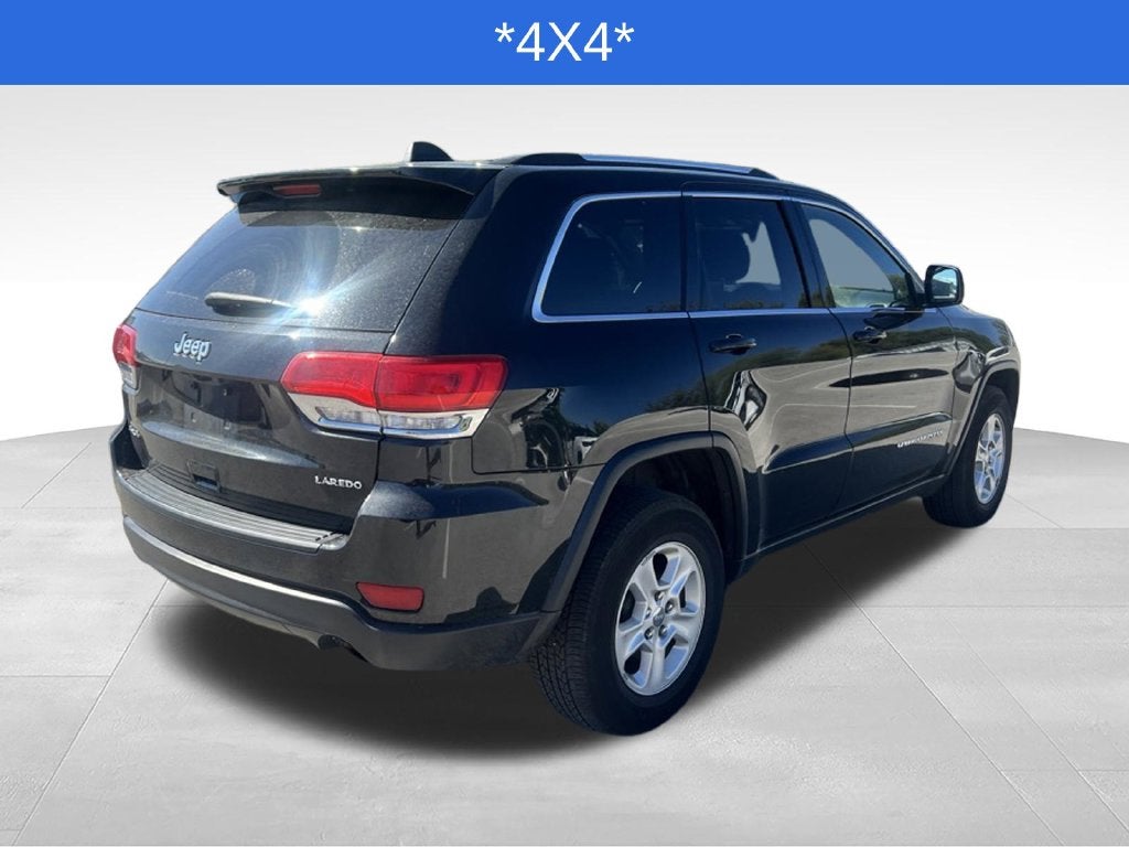 2014 Jeep Grand Cherokee Laredo 4WD Near Madison WI