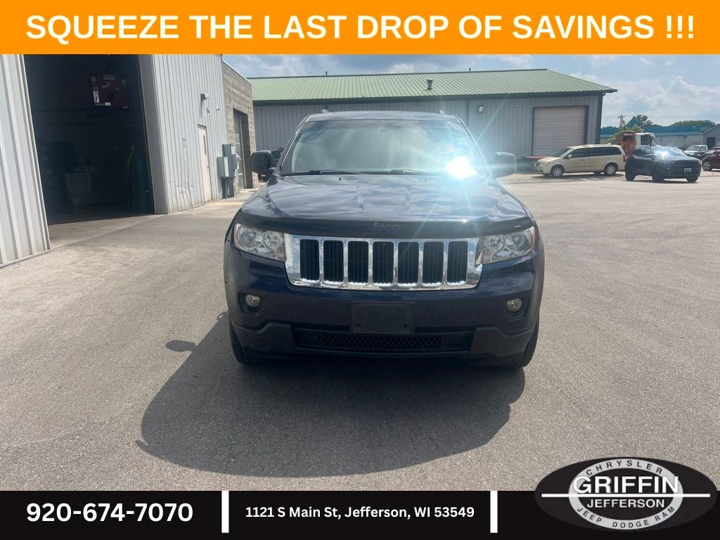 2012 Jeep Grand Cherokee Laredo