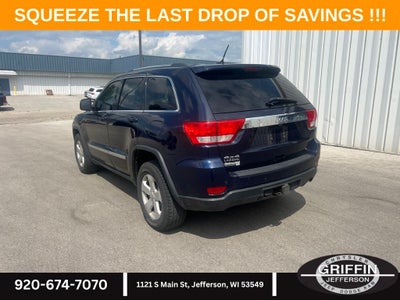 2012 Jeep Grand Cherokee Laredo