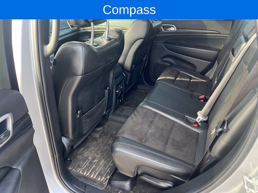 2020 Jeep Grand Cherokee Altitude 4WD Near Madison WI