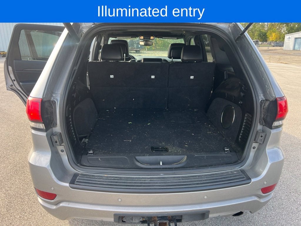 2020 Jeep Grand Cherokee Altitude 4WD Near Madison WI