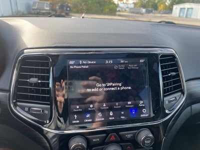 2020 Jeep Grand Cherokee Altitude 4WD Near Madison WI