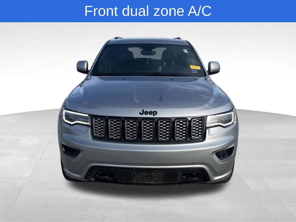 2020 Jeep Grand Cherokee Altitude 4WD Near Madison WI
