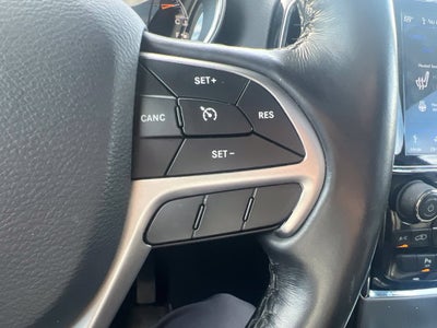 2020 Jeep Grand Cherokee Altitude 4WD Near Madison WI