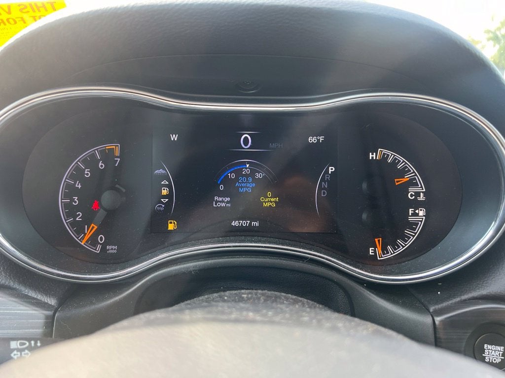 2020 Jeep Grand Cherokee Altitude 4WD Near Madison WI