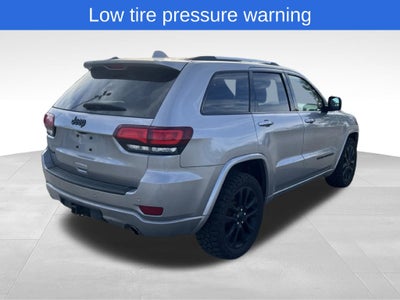2020 Jeep Grand Cherokee Altitude 4WD Near Madison WI