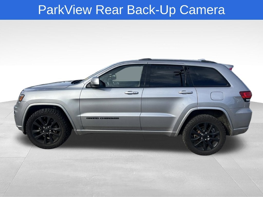 2020 Jeep Grand Cherokee Altitude 4WD Near Madison WI