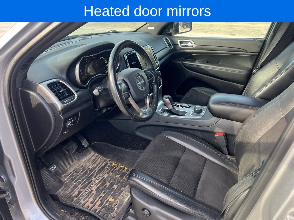 2020 Jeep Grand Cherokee Altitude 4WD Near Madison WI